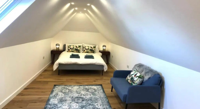 Апартаменты Castle Nook