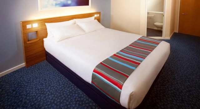 Travelodge Morecambe, Boek Hotel Hotels in Morecambe met parkeren, Parkeren