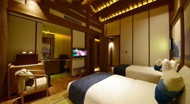 Двухместный номер Superior LUX Tea Horse Road Lijiang