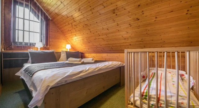 Семейный номер Standard Sojka Resort