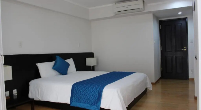 Апартаменты Saigon Sky Garden Serviced Apartments