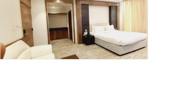 Номер Premier The Utopia Resort Sanchi