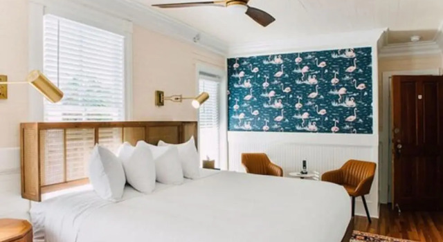 Номер Superior The Gibson Inn