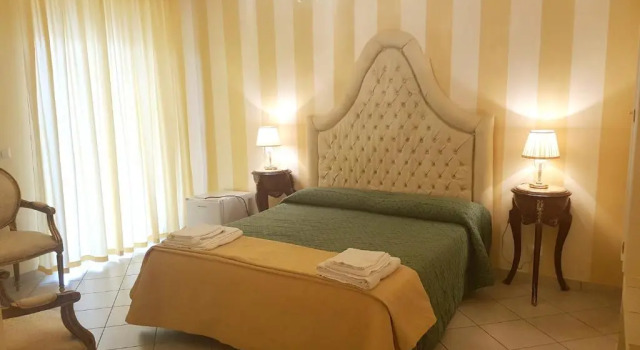 Четырёхместный номер Standard La Rosa dei Venti B&B
