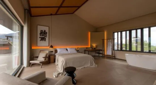 Люкс MountainTrip•Lijiang Snow Mountain Ranch Luxury Resort Hotel