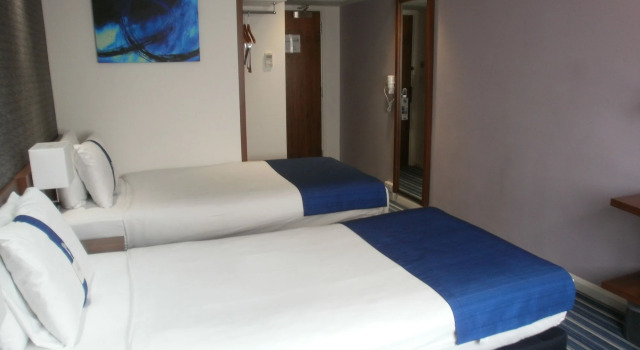 Holiday Inn Express - Derry - Londonderry by IHG, Забронировать Отель Лондондерри Графство Лондондерри