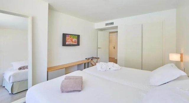 Standard Kahden hengen huone Prinsotel La Pineda Hotel