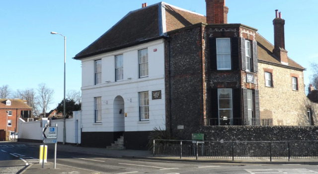 Castle House Hotel