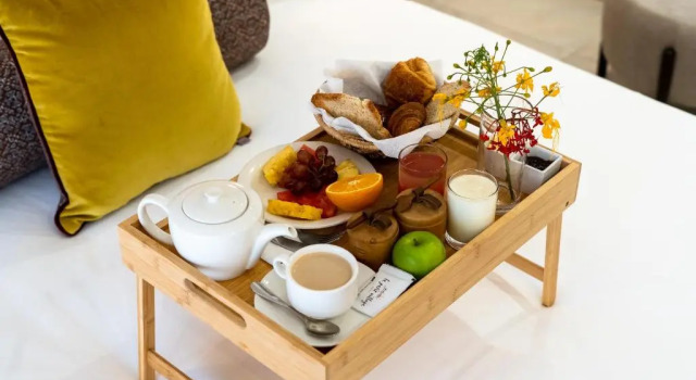 Номер Standard Le Petit Village Boutique Hotel & Spa