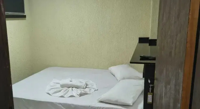 Двухместный номер Economy Hotel Barroso