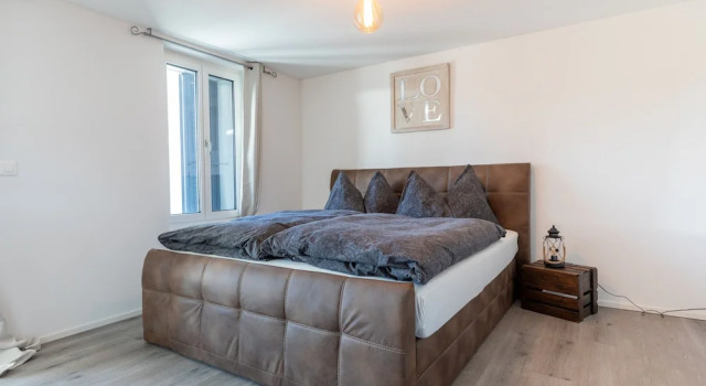 Номер Classic Guesthouse Meitschi Thun - contactless self check-in