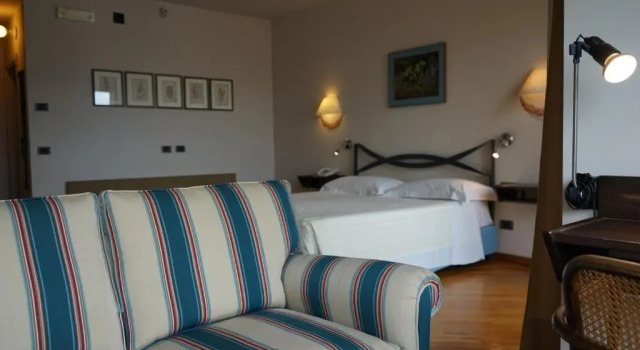 Двухместный номер Standard Hotel Le Tre Vaselle