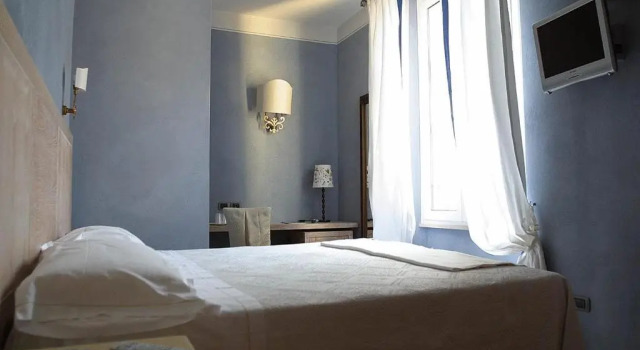 Номер Superior Albergo Morandi