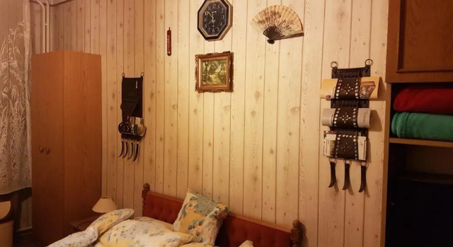 Номер Deluxe Jancsi és Juliska Vendégház