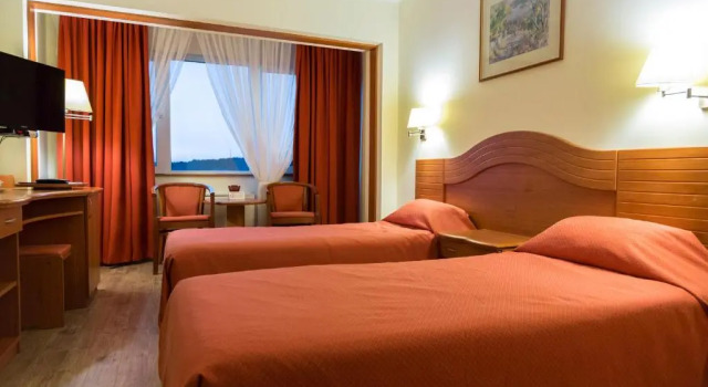 Номер Standard Hotel Germisara