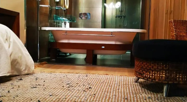 Номер Superior Hotel Aguadoce - Louzao