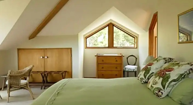 Номер Deluxe Waiwurrie Coastal Farm Lodge