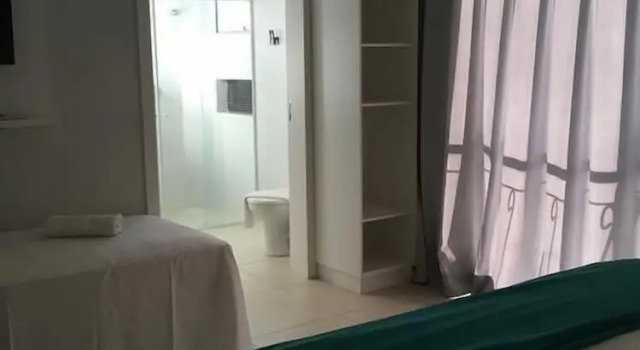 Трёхместный номер Standard Florinn Praia Hotel