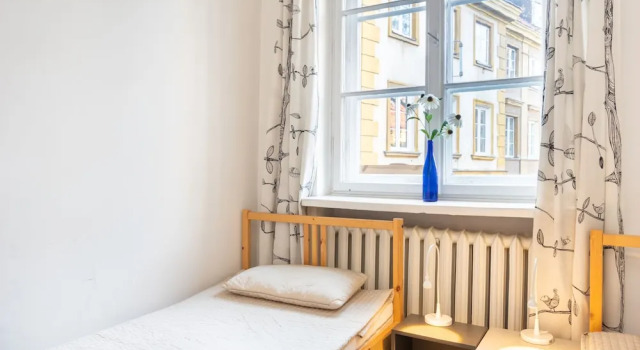 Апартаменты Warsaw Concierge Old Town Square