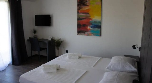 Студия Deluxe Apartments Villa Jelena