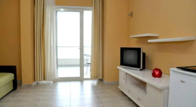 Двухместный номер Standard с балконом Hotel Vila Lule