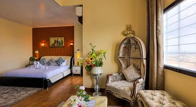 Двухместный люкс Hotel Essencia
