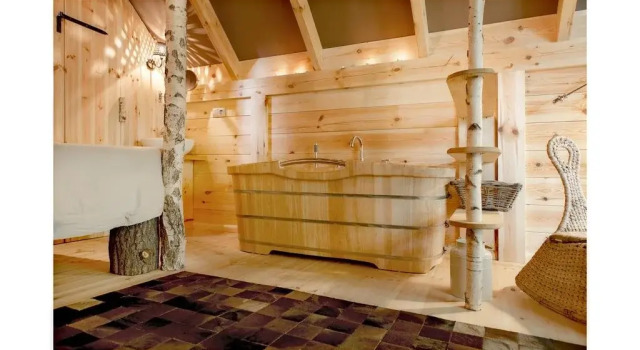 Les Cabanes de Rensiwez, Prenota Hotel Hotel a Ardenne belghe con colazione, Colazione