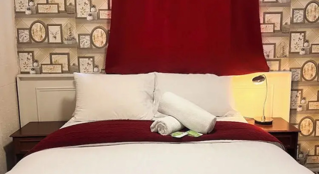 Номер Comfort The oxford Hotel