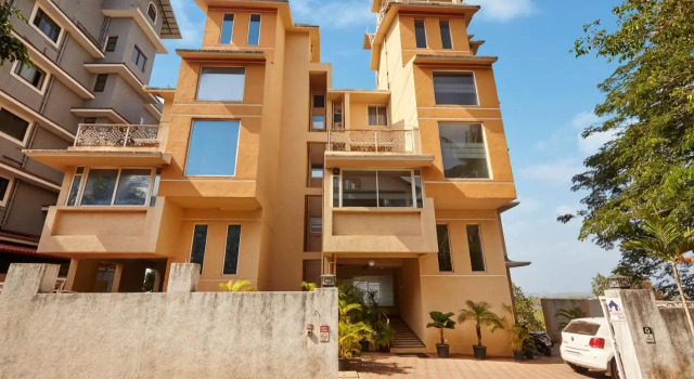 Athome Comforts, Foglalás Bed and Breakfast Panadzsi North Goa