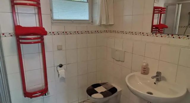 Апартаменты c 1 комнатой Ferienwohnung Ostrau