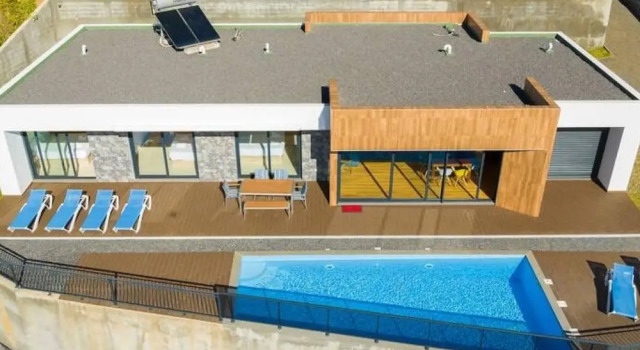 Вилла Casa Mozart II 15B in Estreito da Calheta