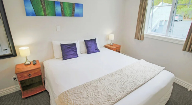 Люкс Superior Kerikeri Park Lodge