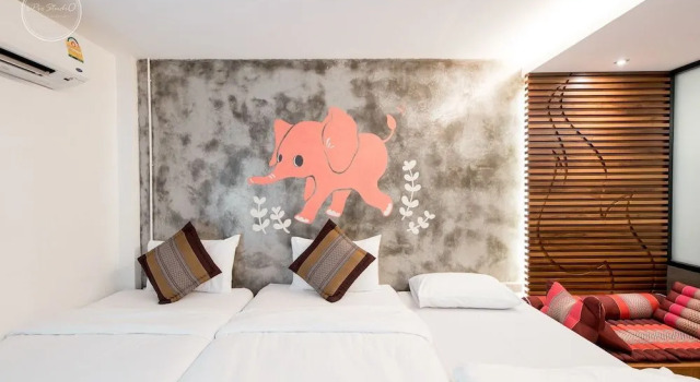 Pillow Pillow House Sukhumvit-Rama4