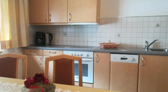 Апартаменты с 2 комнатами с балконом Apart Pfeifer