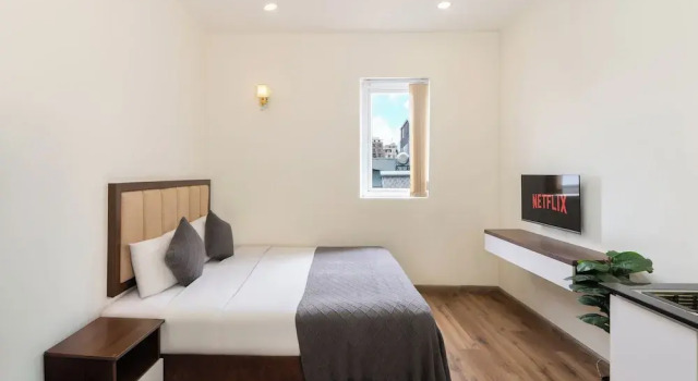 Dalat Blanc Hotel Apartment, Забронировать Апартаменты/квартира Elizabethtown Ламдонг