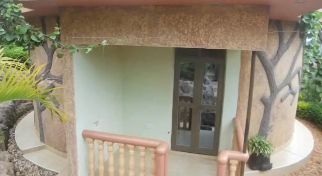 Номер Deluxe Kigezi Forest Cottages