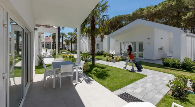 Вилла Superior Vela Blu Camping Village