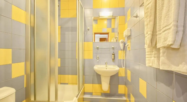 Номер Superior Inza Guest House