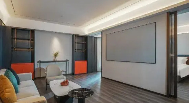 Люкс Mehood Hotel (Yanliang Branch)