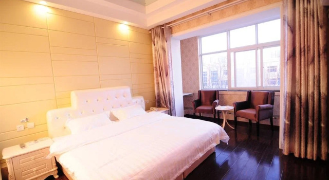 Ruier New Concept Express Hotel, Book Hotel Hotels in Hebei with Parking, Parking