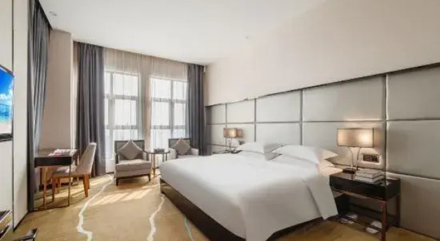 Люкс Deluxe Yameisi International Hotel