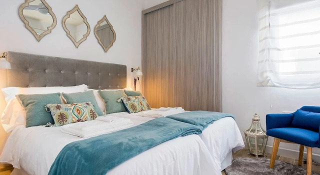 Modern and Exclusive Apartment Located in the Historic Heart of Seville Pajaritos, Забронировать Апартаменты/квартира Апартаменты Севильи, рядом с Площадь Пласа-де-Армас, Апартаменты/квартира