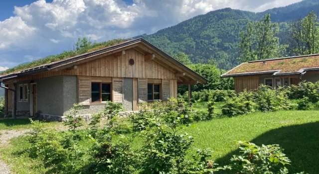 Коттедж Dobringers Chalet-Dorf Warös