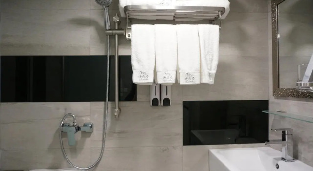Четырёхместный номер Standard Vve Vve Hotel