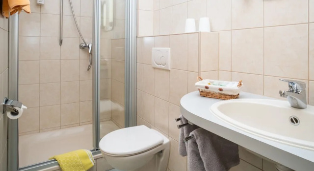 Номер Standard Hotel Sonnenhof Teinachtal