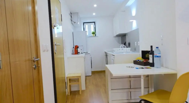 Апартаменты Standard Apartments Center Lisboa