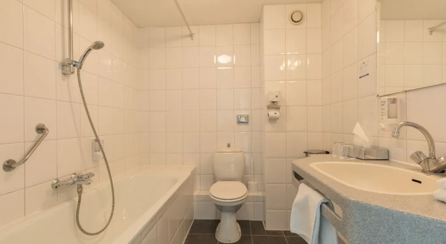 Номер Comfort Fletcher Hotel-Restaurant Amelander Kaap