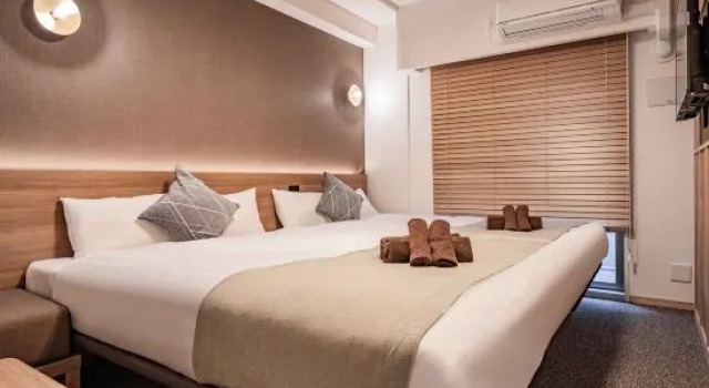 Семейный номер Standard Apartment Hotel 11 Shinsaibashi