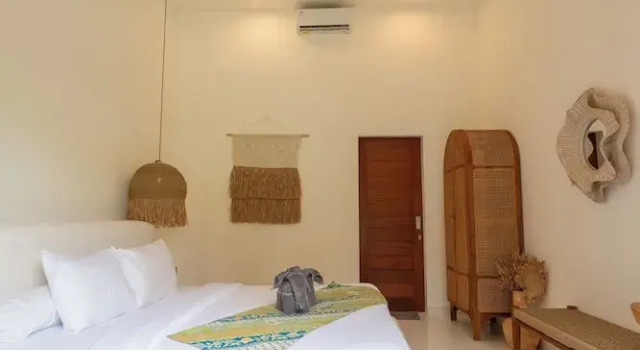 Villa Meli Canggu, Rezerwuj Willa Domki letniskowe w Bali, Domek