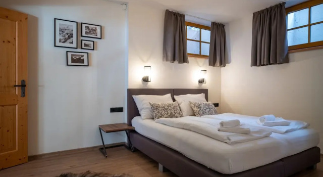 Апартаменты Landhaus Lodges Kaprun by we rent